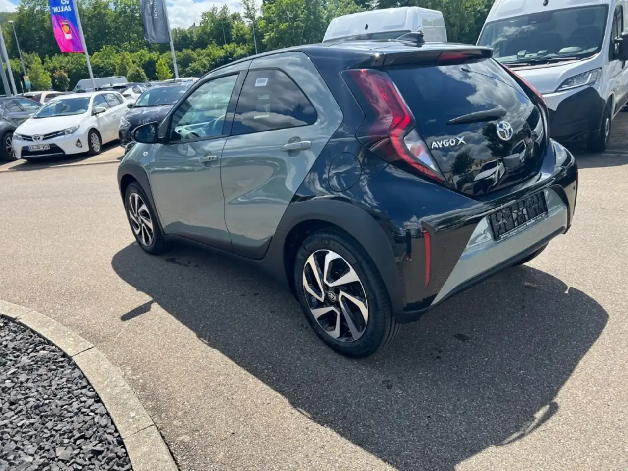 Toyota Aygo X 5