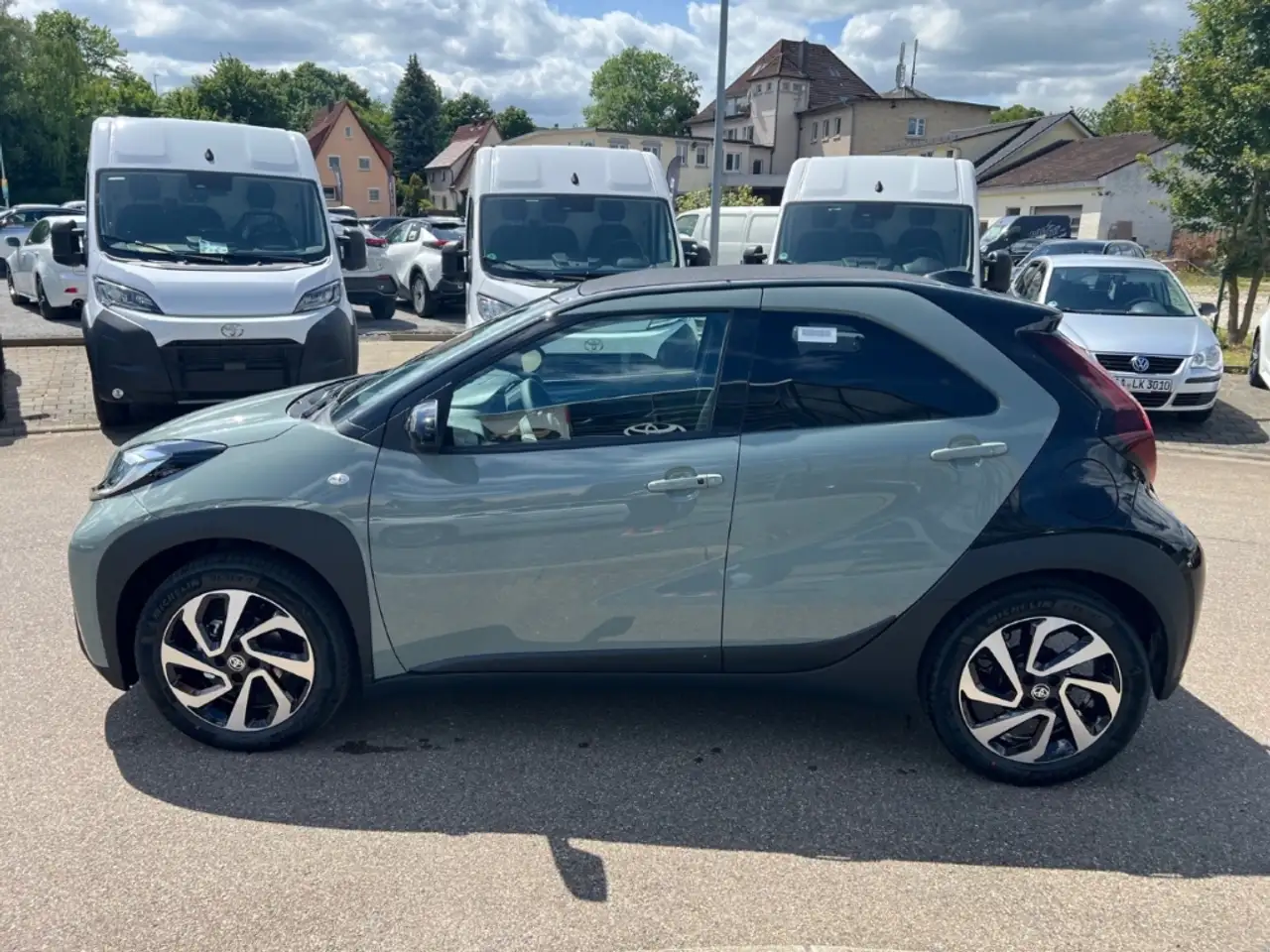 Toyota Aygo X 6