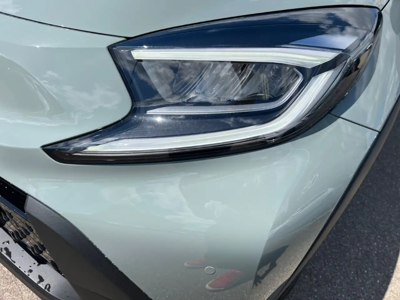 Toyota Aygo X 7