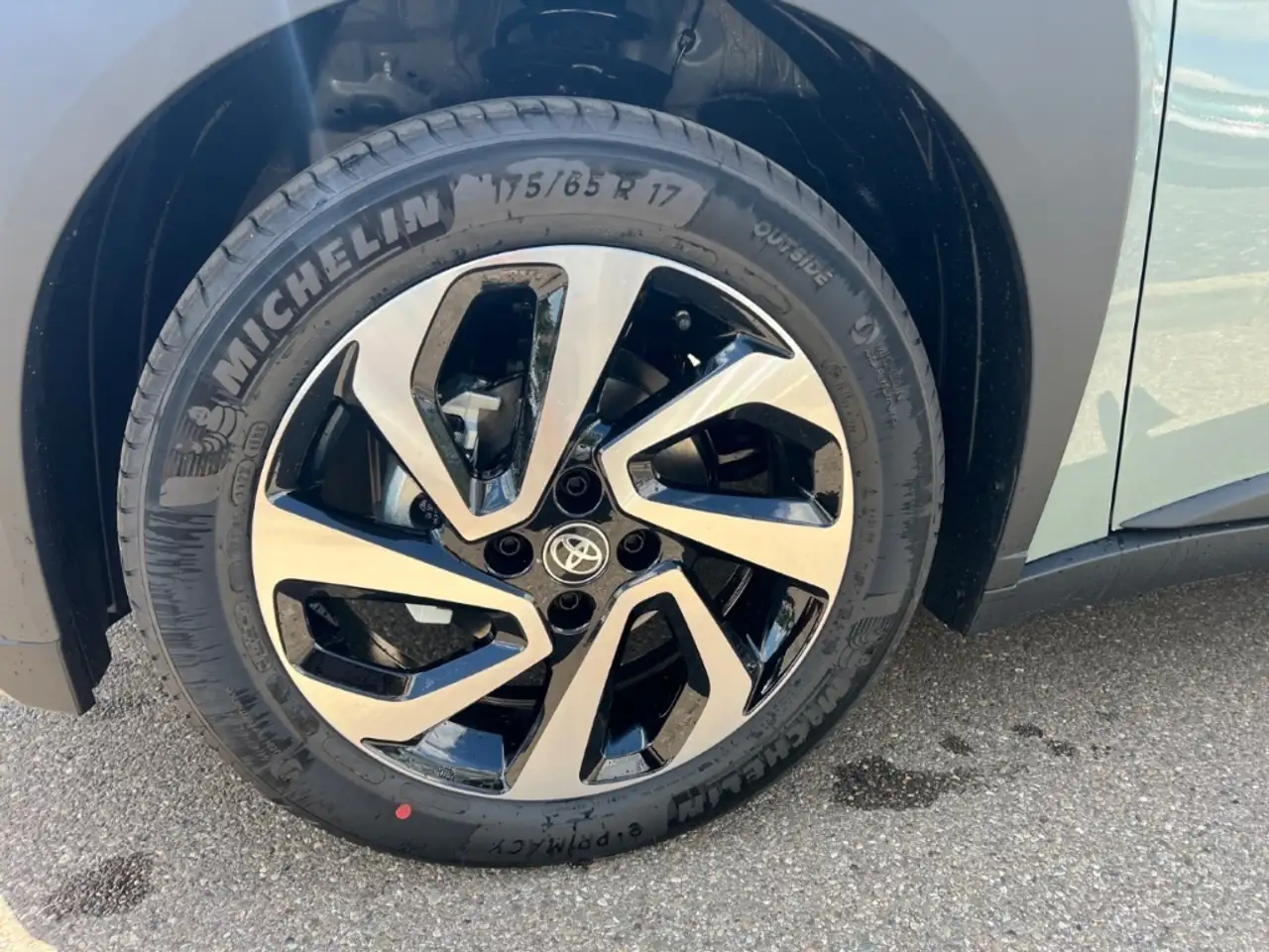 Toyota Aygo X 8