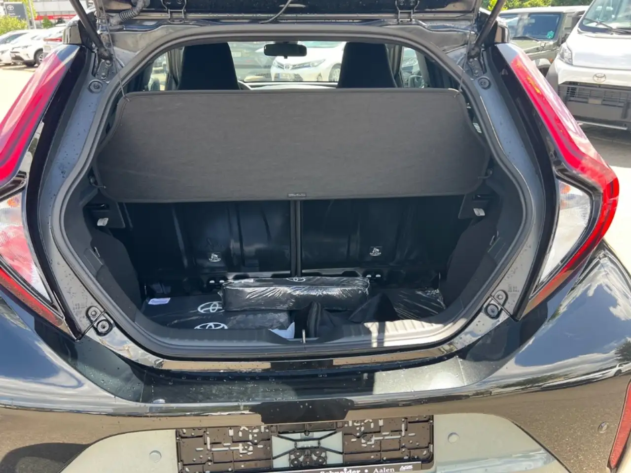 Toyota Aygo X 9