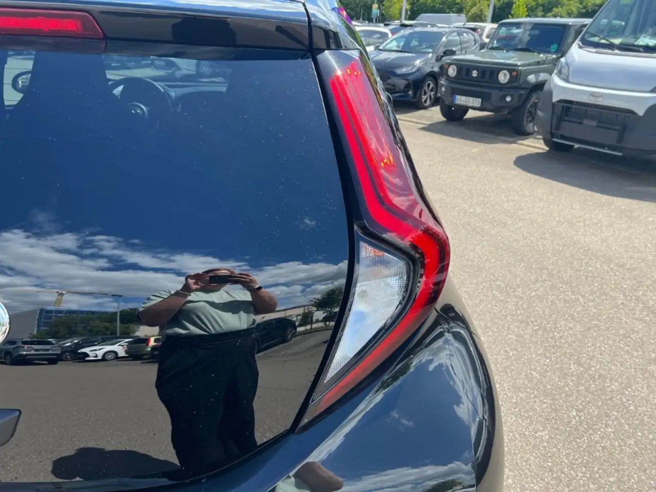 Toyota Aygo X 11