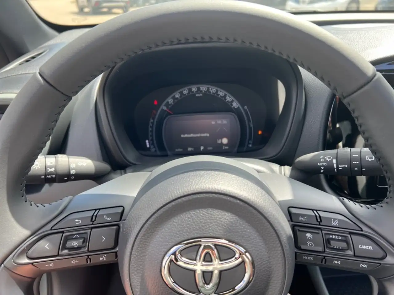 Toyota Aygo X 15