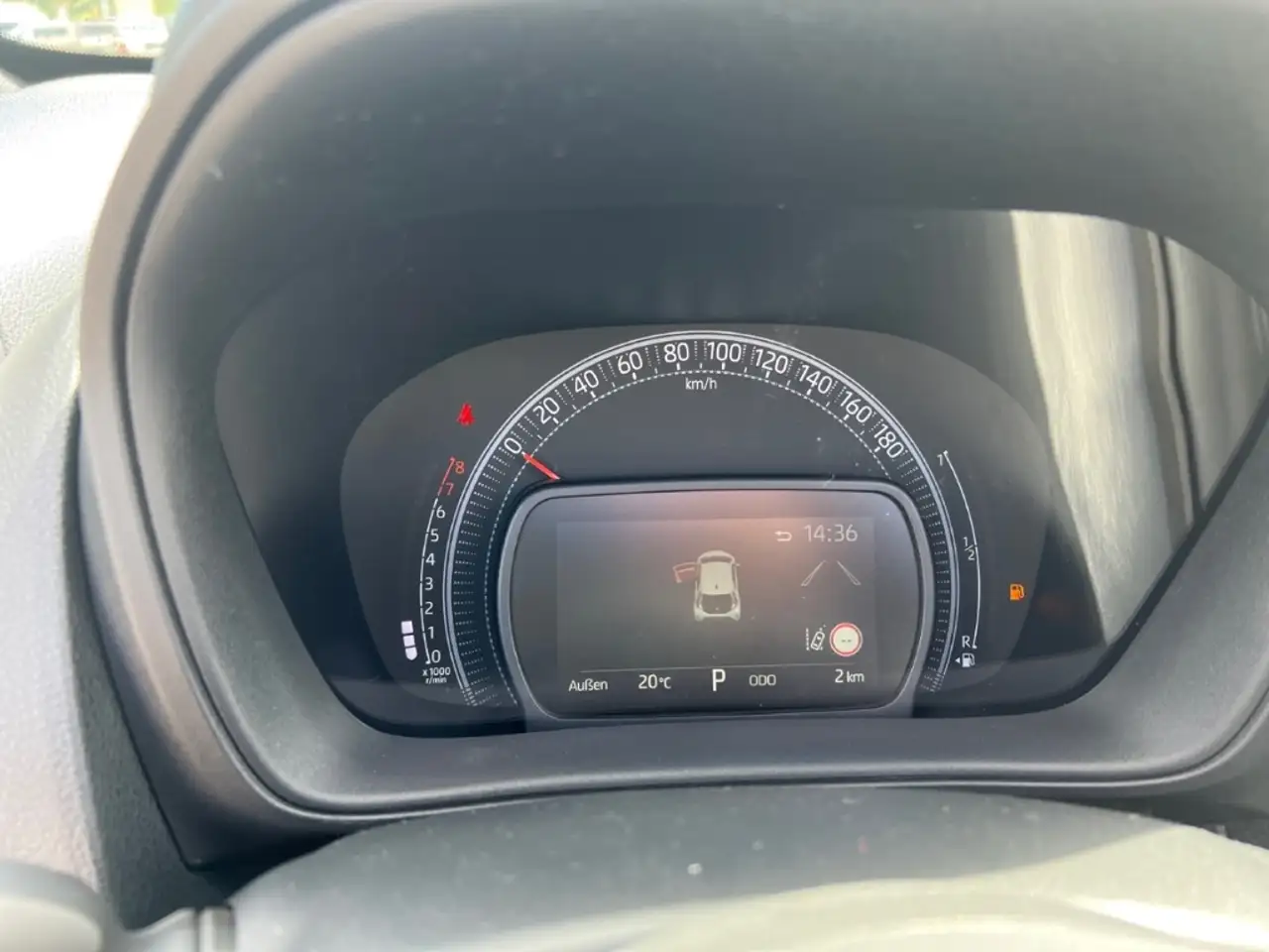 Toyota Aygo X 16