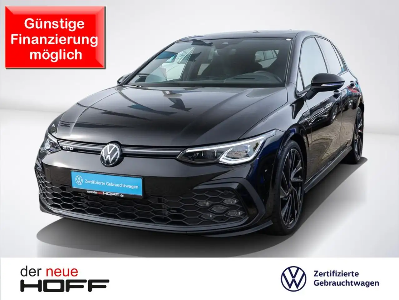 Volkswagen Golf VIII