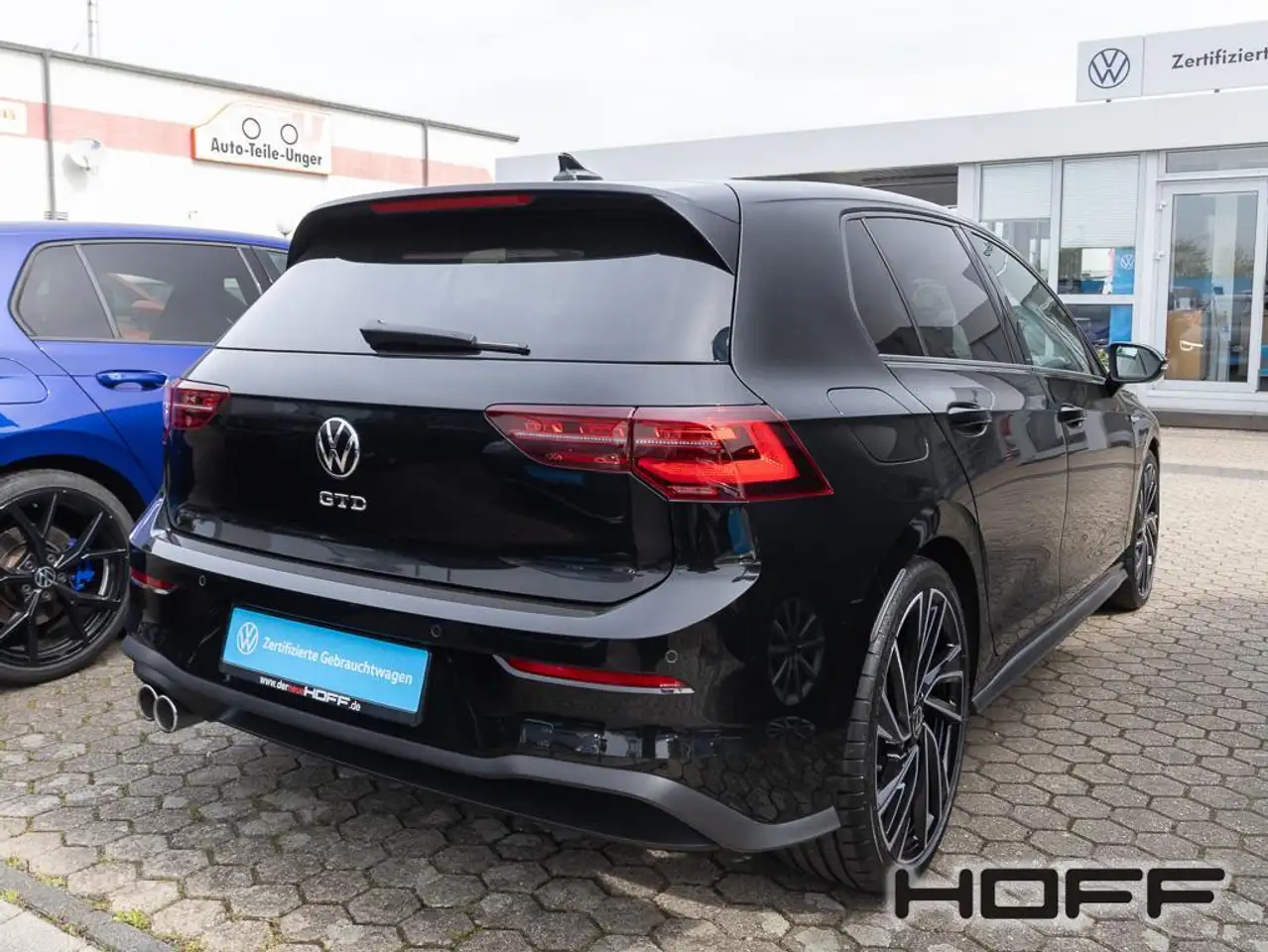 Volkswagen Golf VIII 2