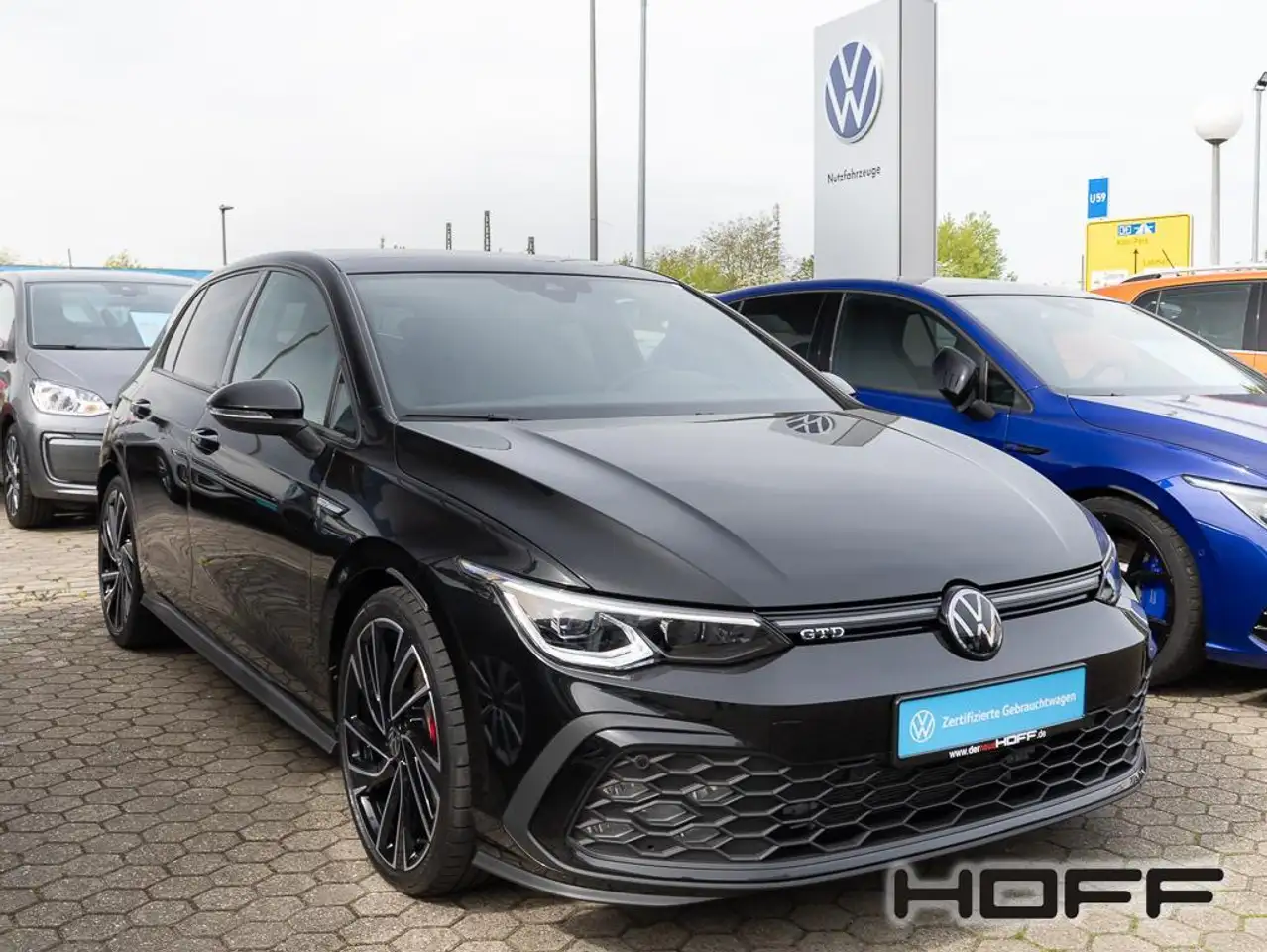 Volkswagen Golf VIII 3