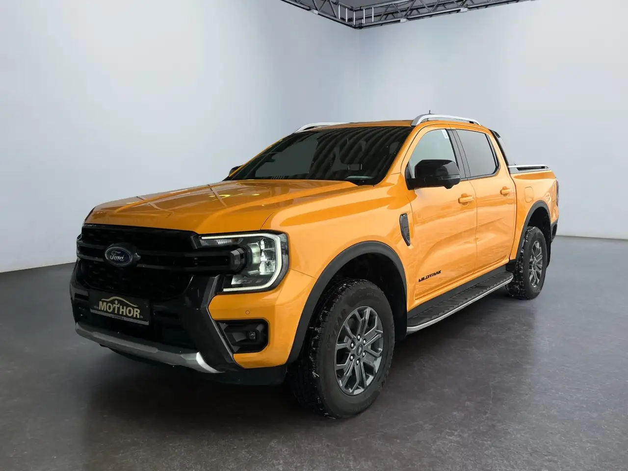 Ford Ranger 2