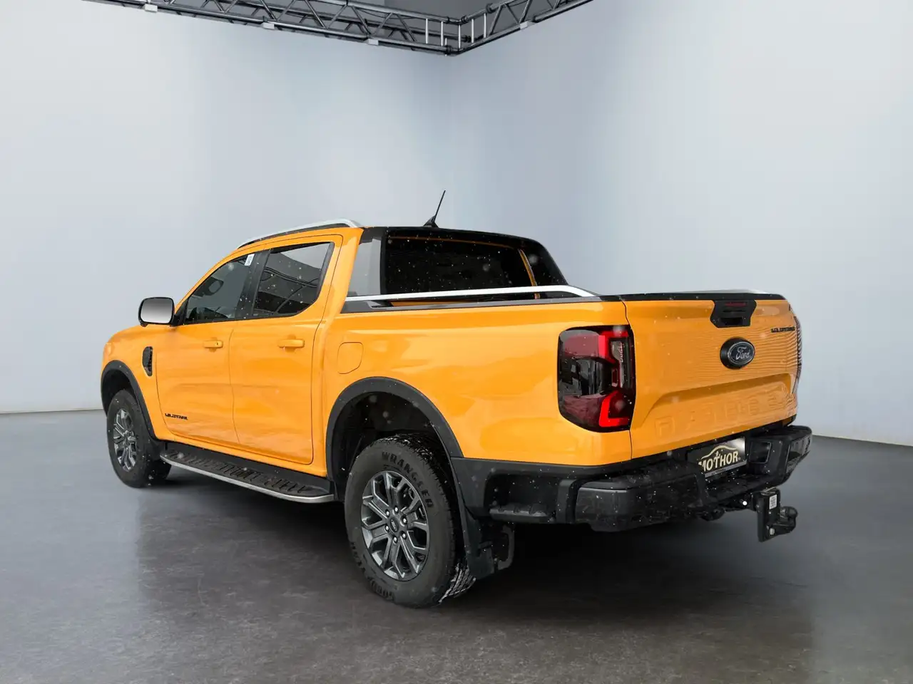 Ford Ranger 4