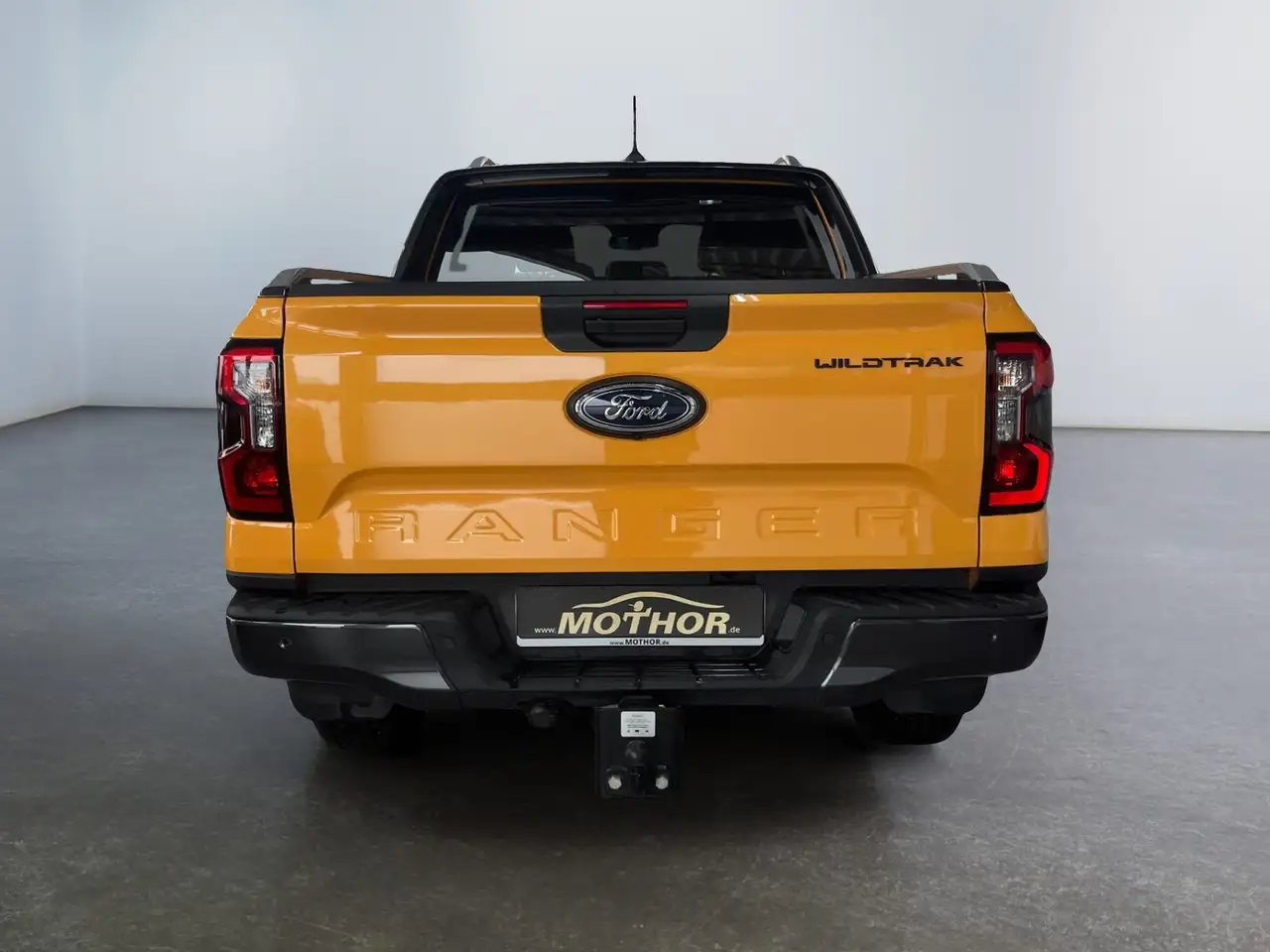 Ford Ranger 5