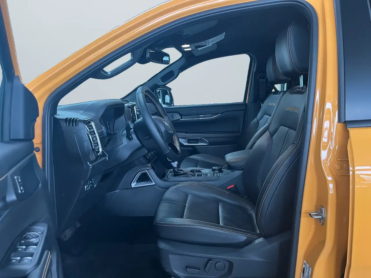 Ford Ranger 7