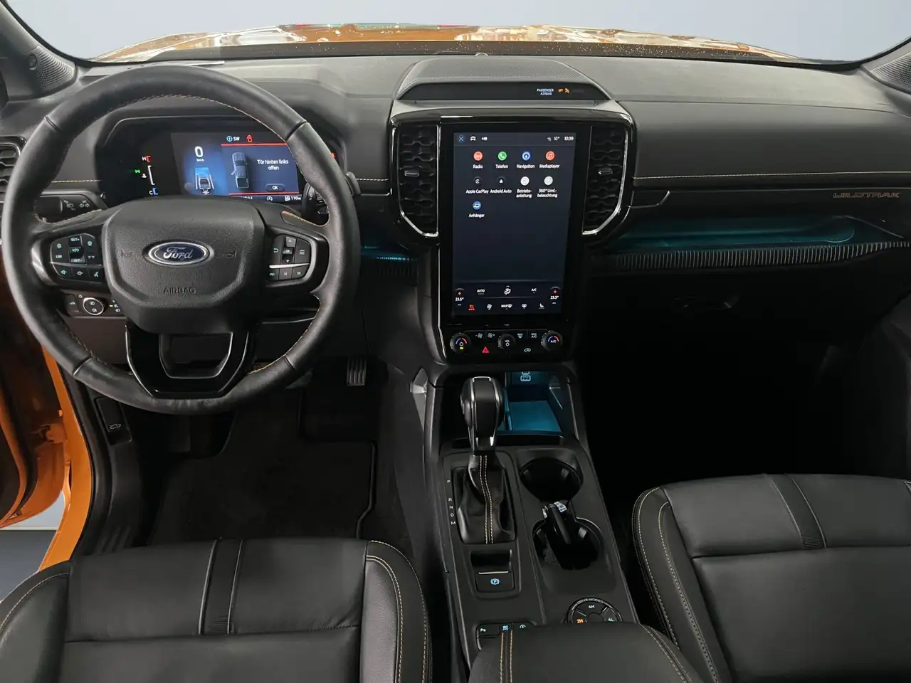 Ford Ranger 8