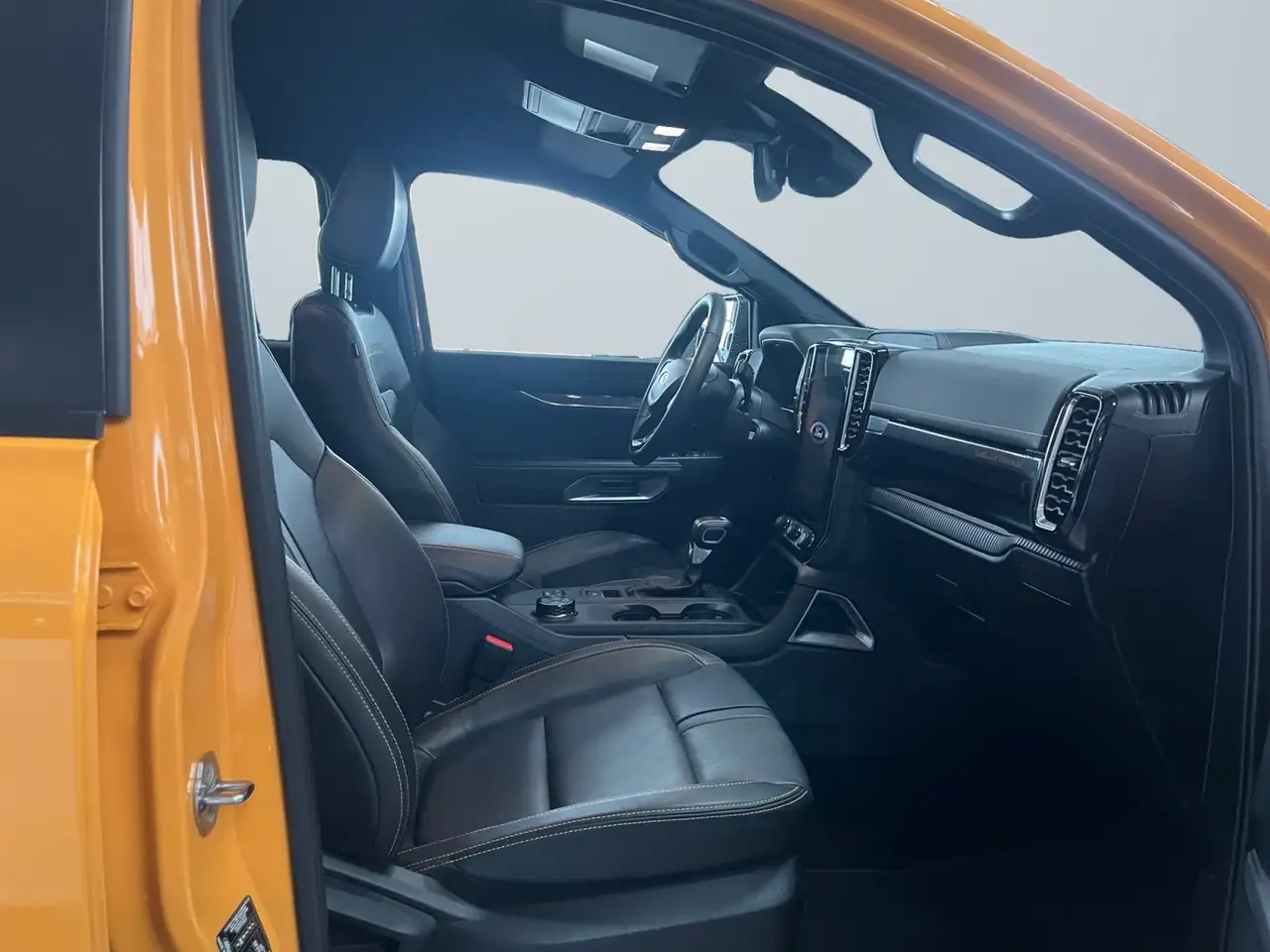 Ford Ranger 10