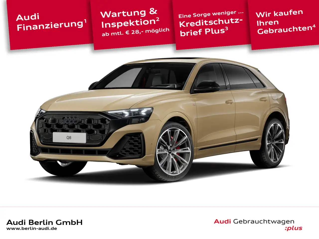 Audi Q8