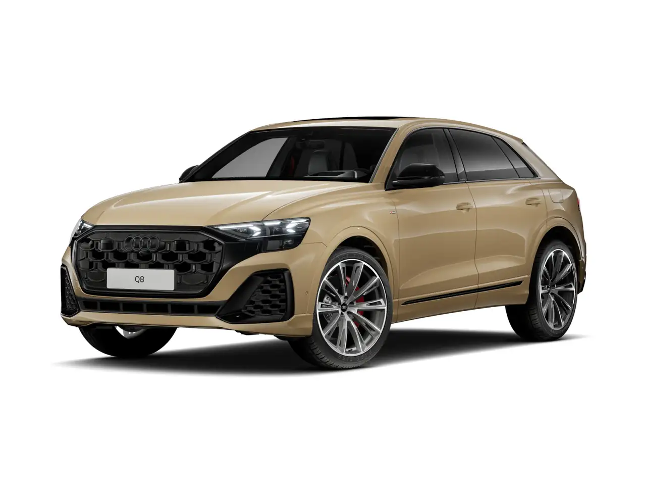 Audi Q8 3