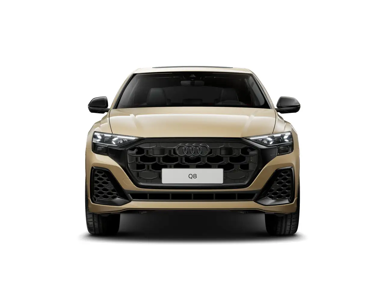 Audi Q8 4