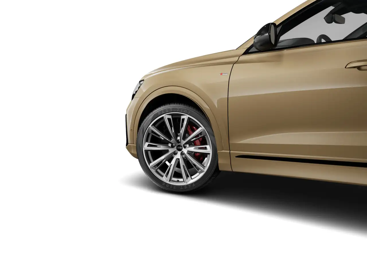 Audi Q8 6