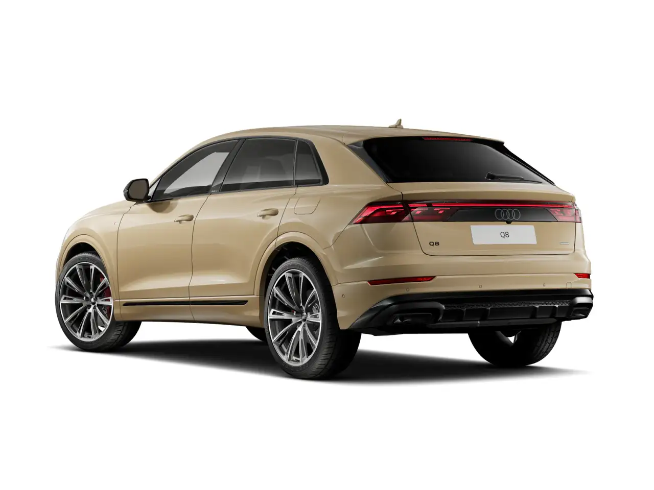 Audi Q8 8