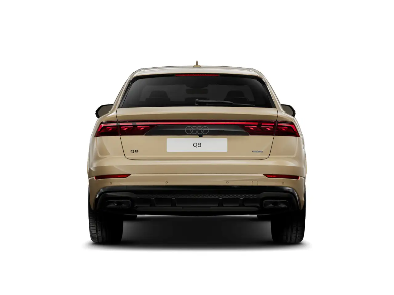Audi Q8 10