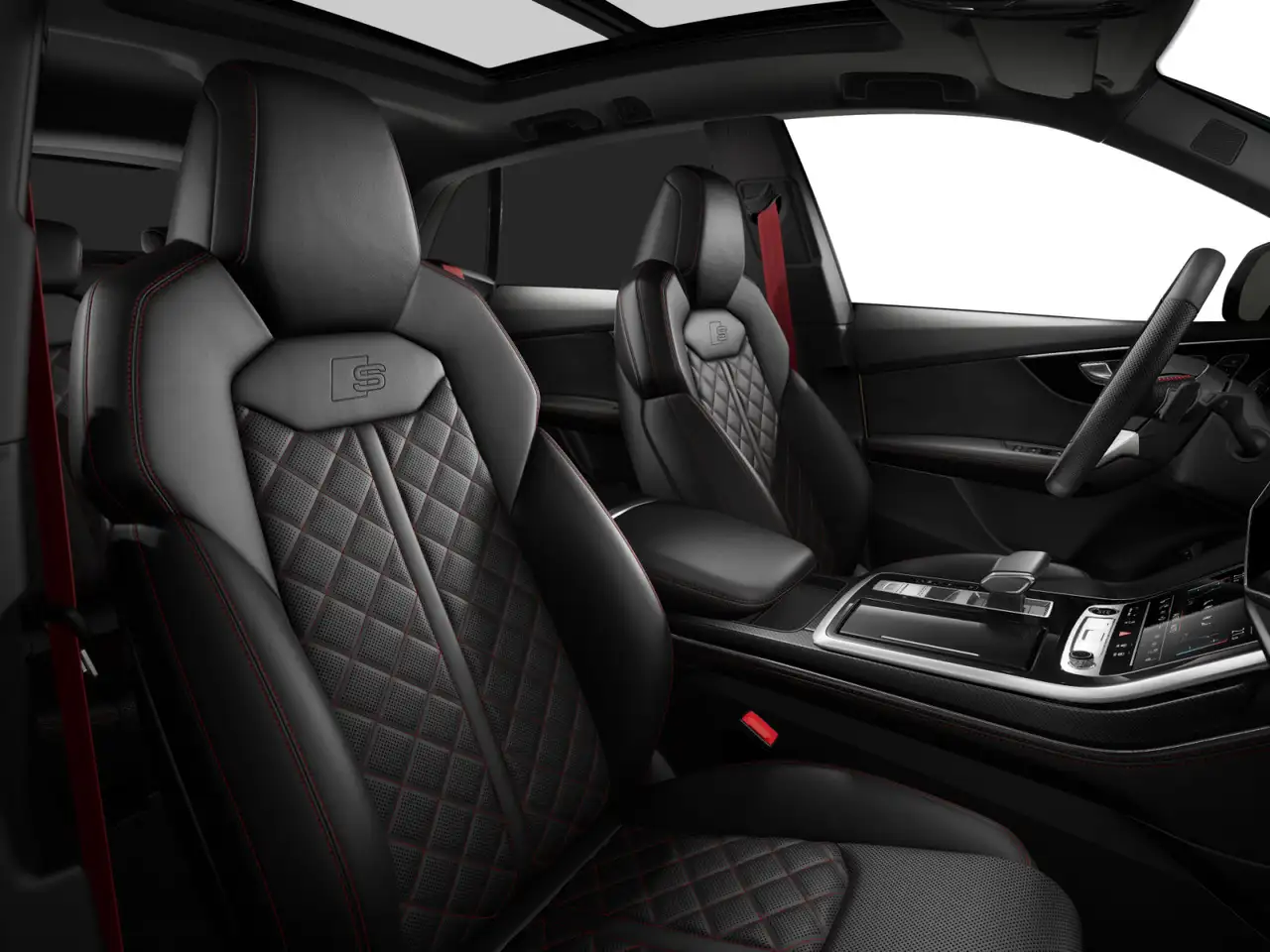 Audi Q8 13