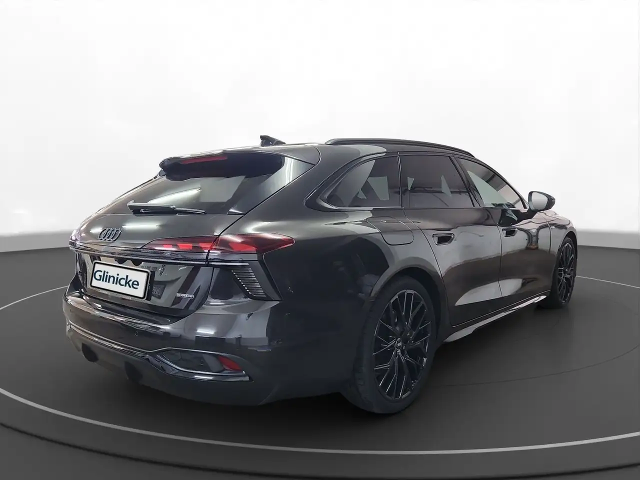 Audi A6 4