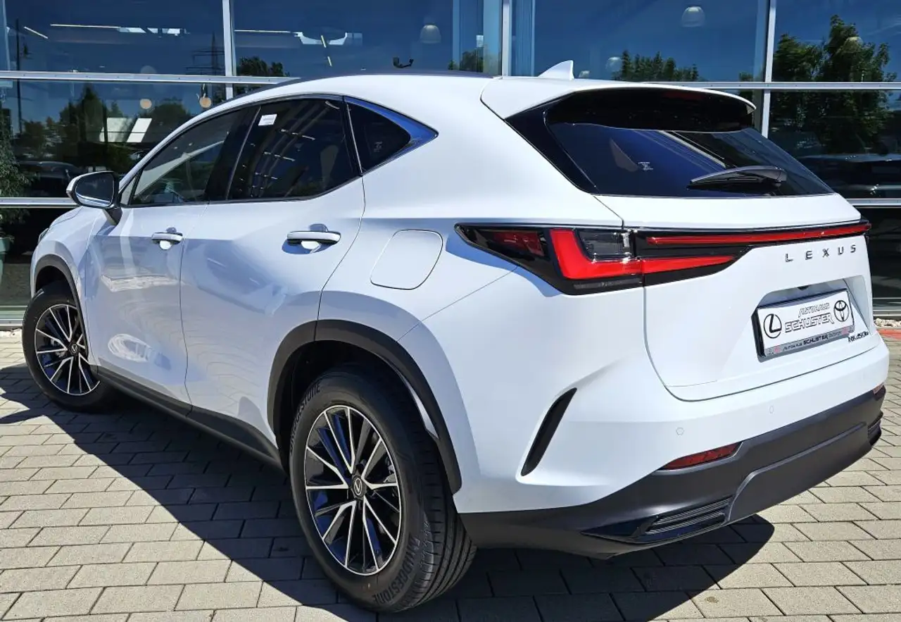 Lexus NX 3