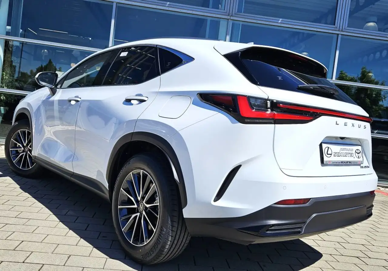 Lexus NX 4