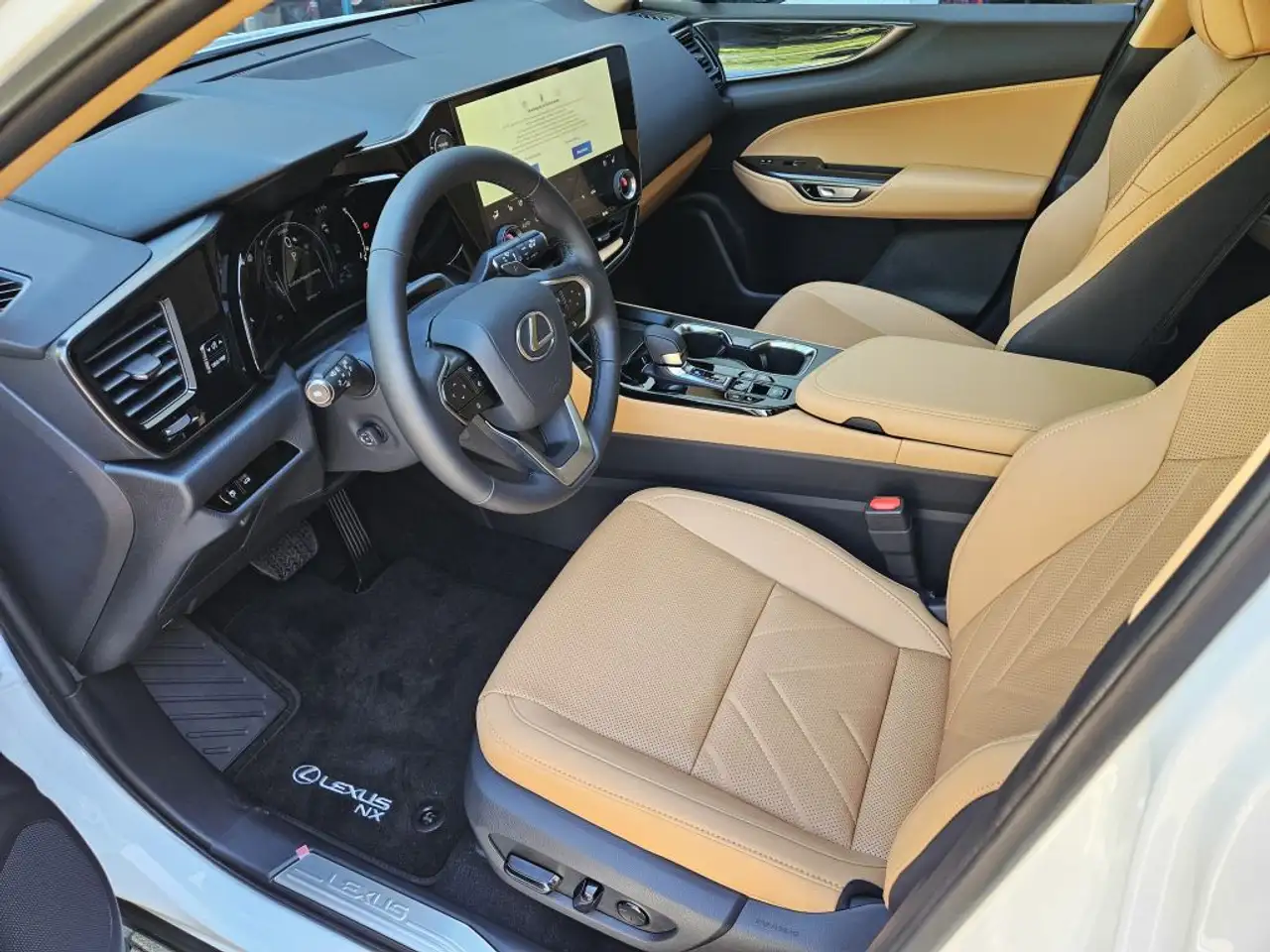 Lexus NX 5