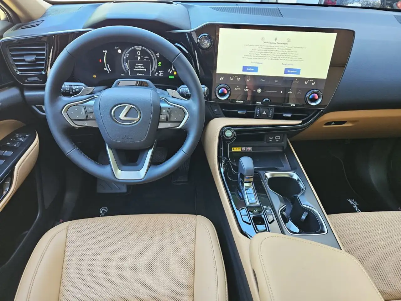 Lexus NX 7
