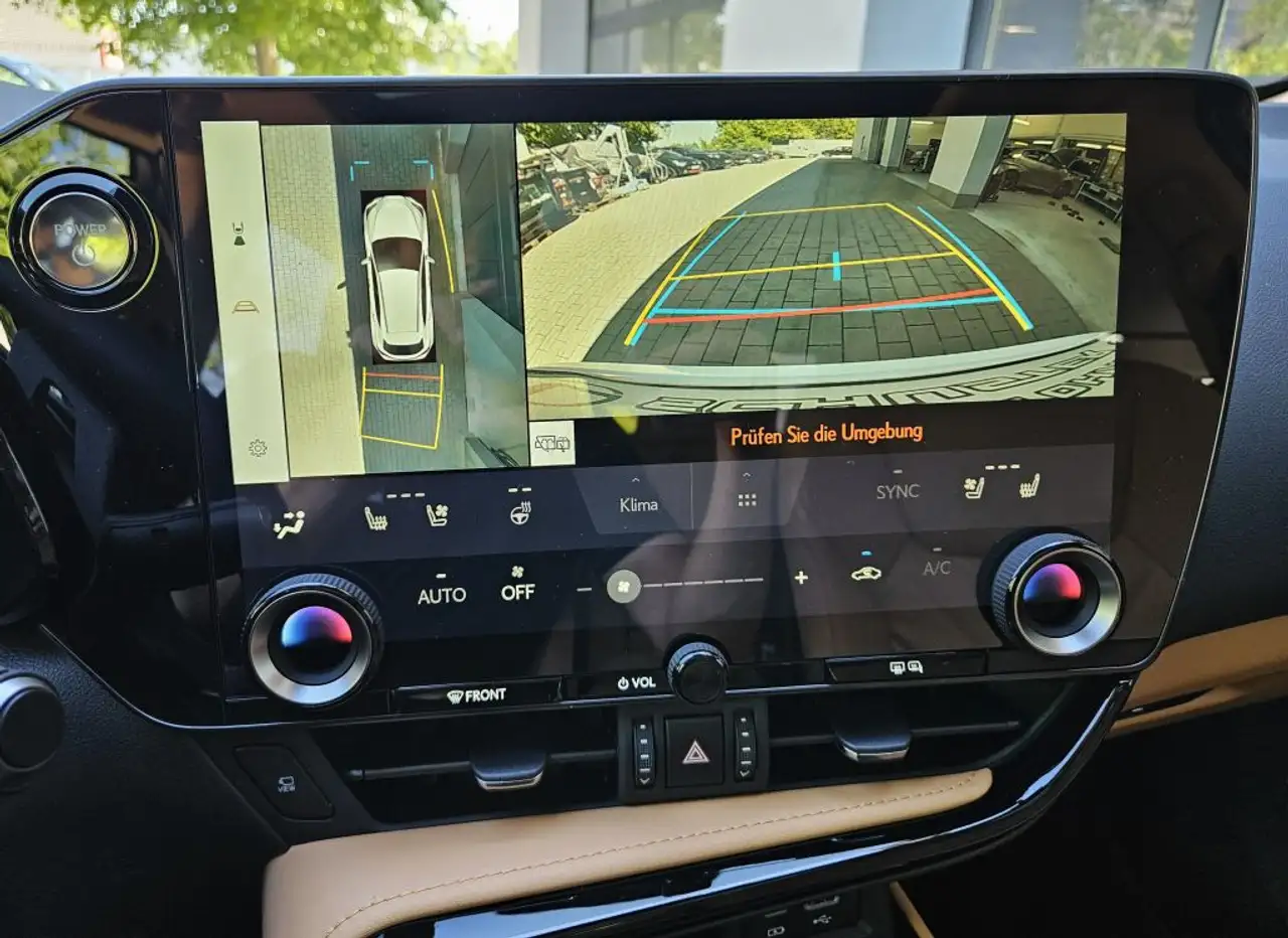 Lexus NX 11