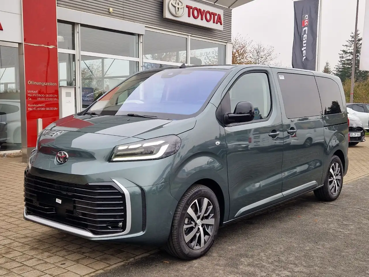 Toyota Proace 2