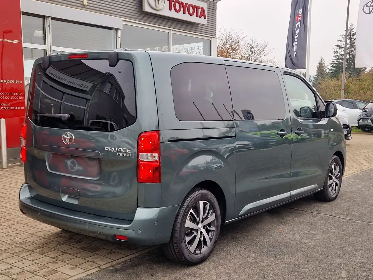 Toyota Proace 6