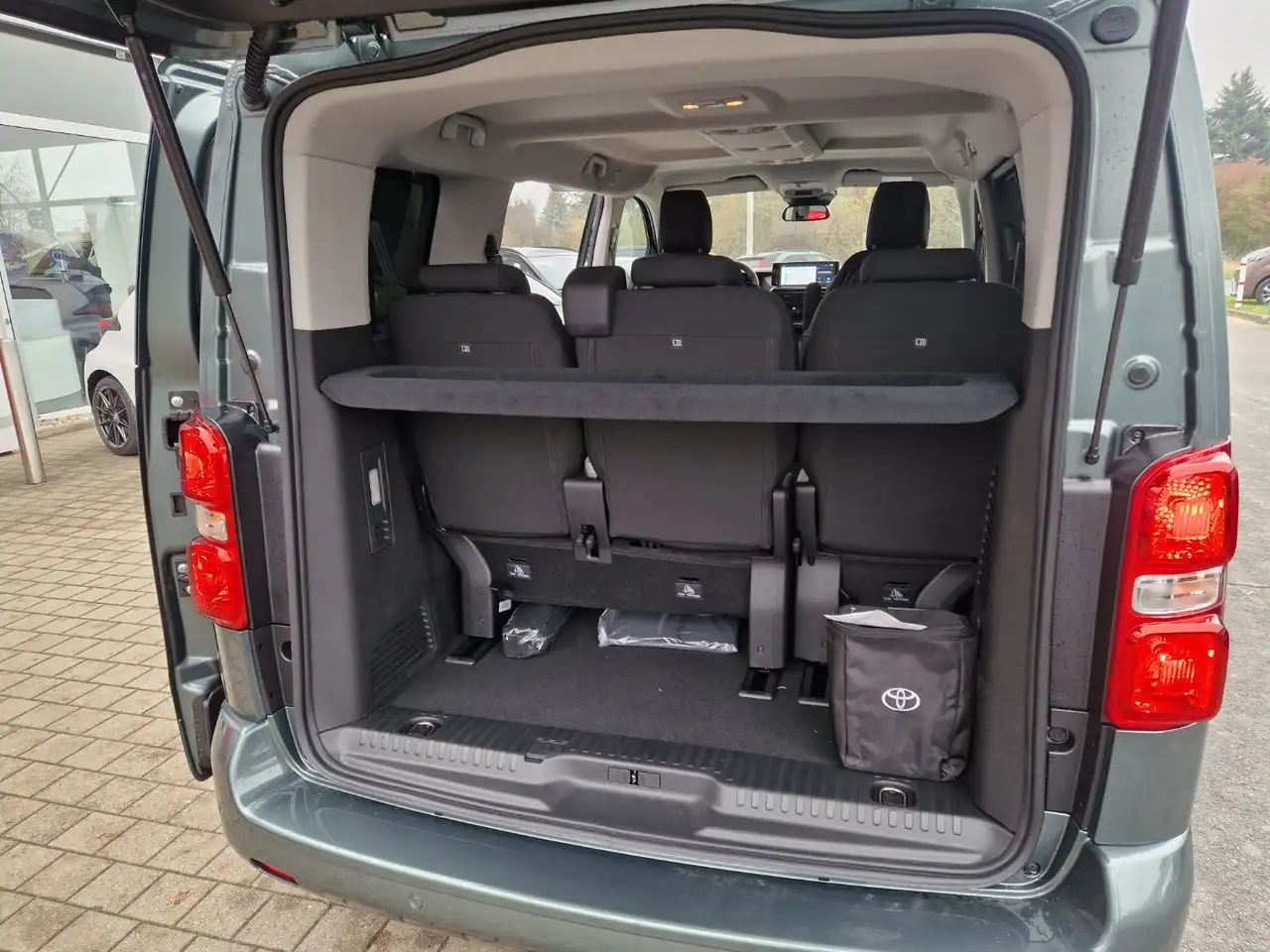 Toyota Proace 7