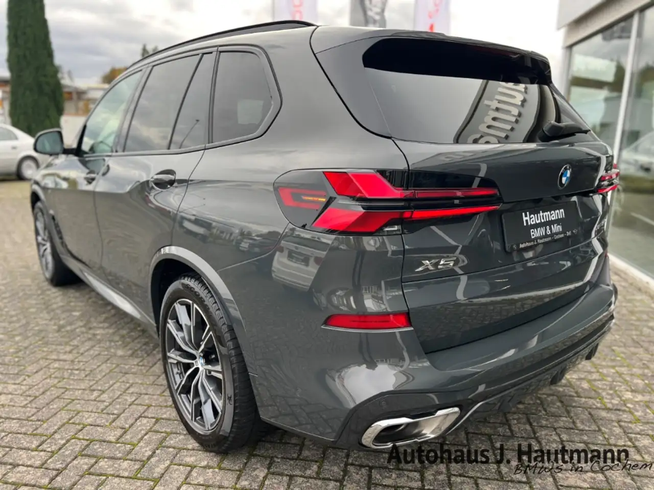 BMW X5 4