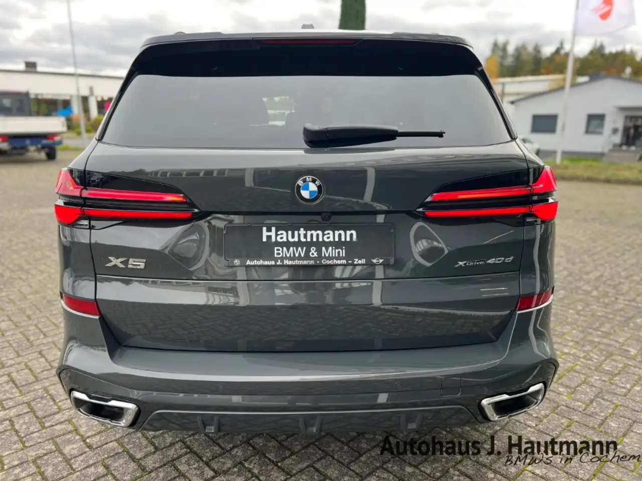BMW X5 6