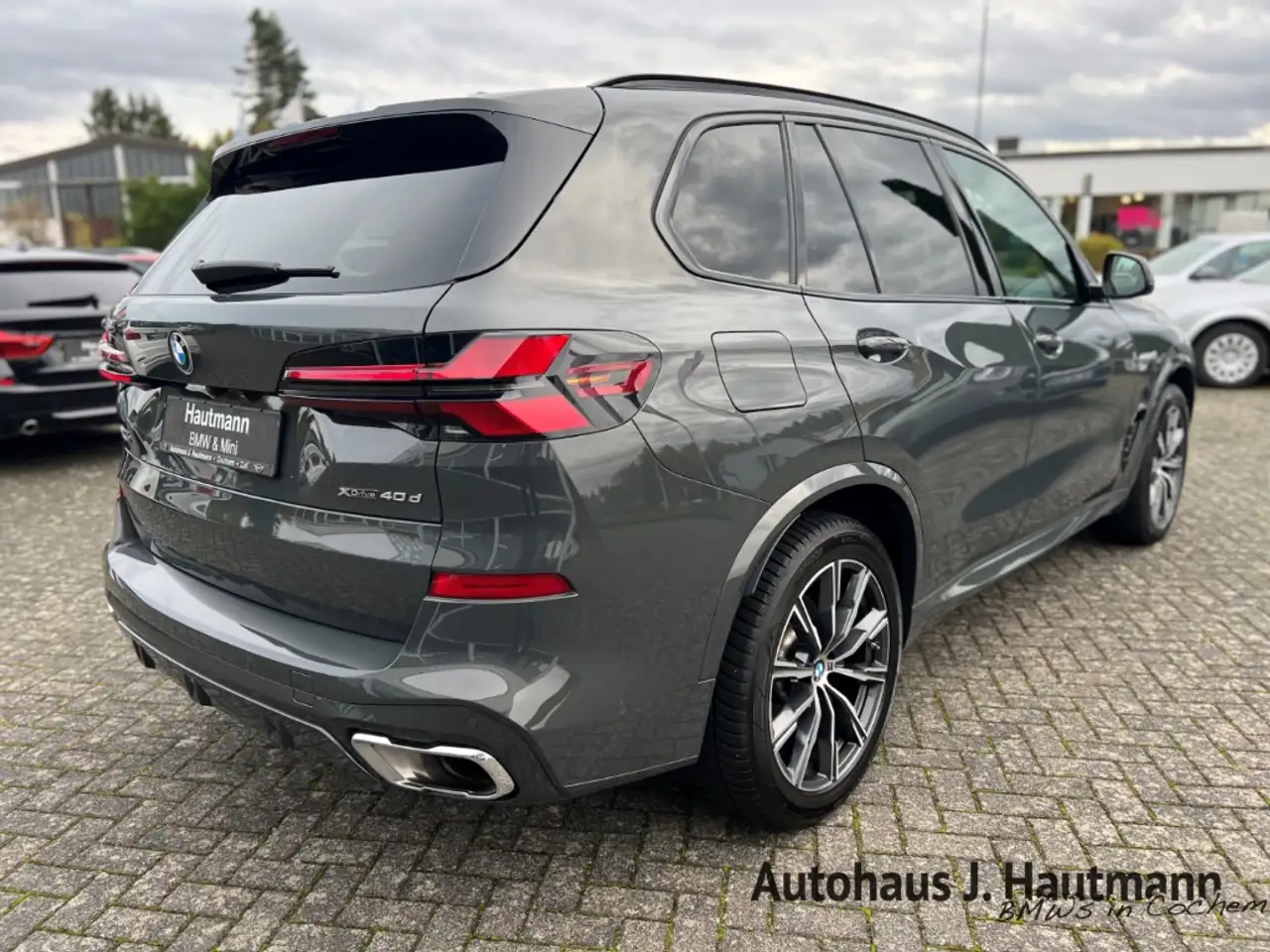 BMW X5 7
