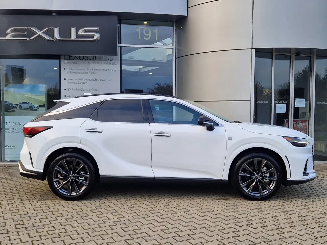 Lexus RX 2