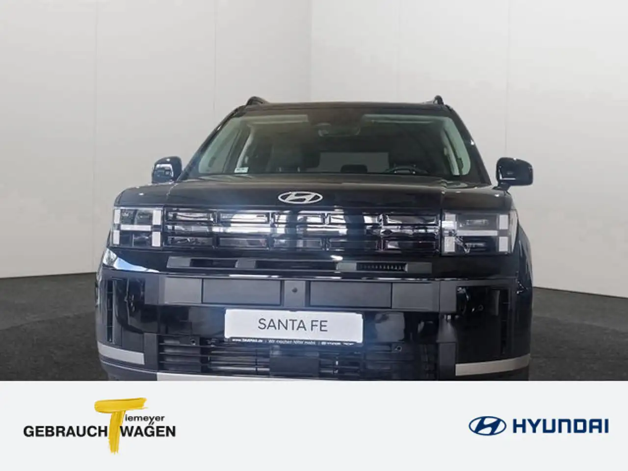 Hyundai Santa Fe 2
