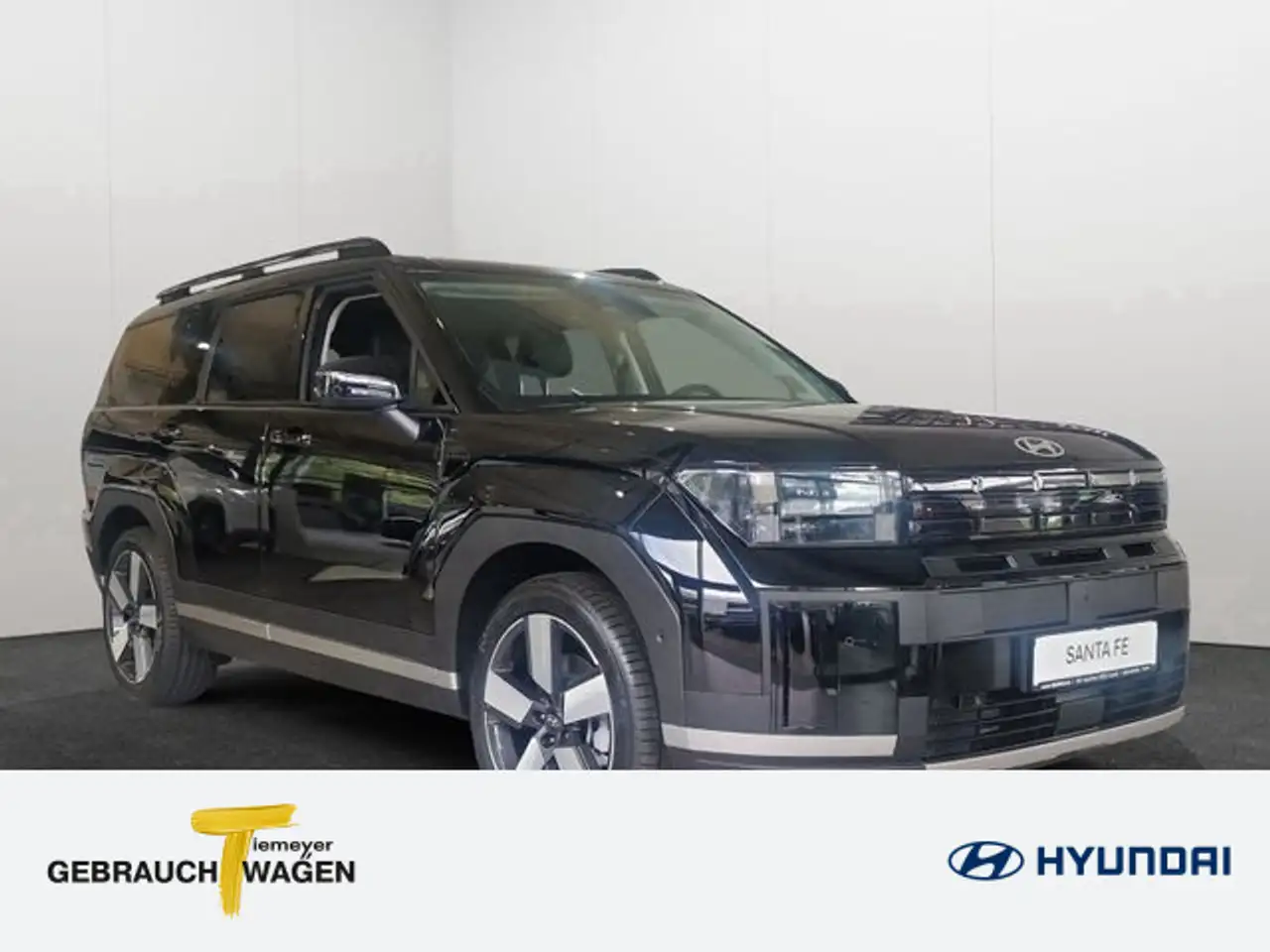 Hyundai Santa Fe 3
