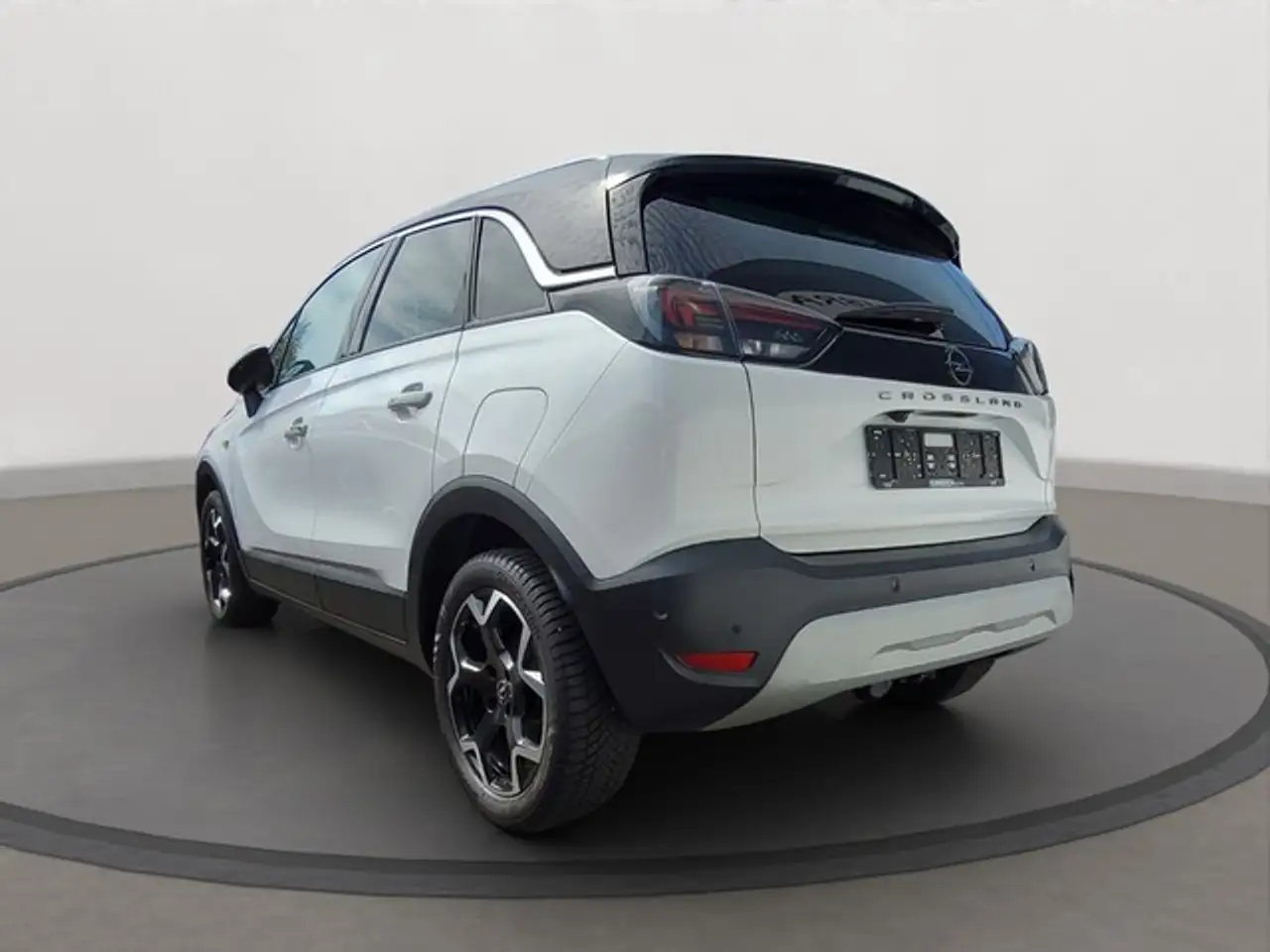 Opel Crossland 2