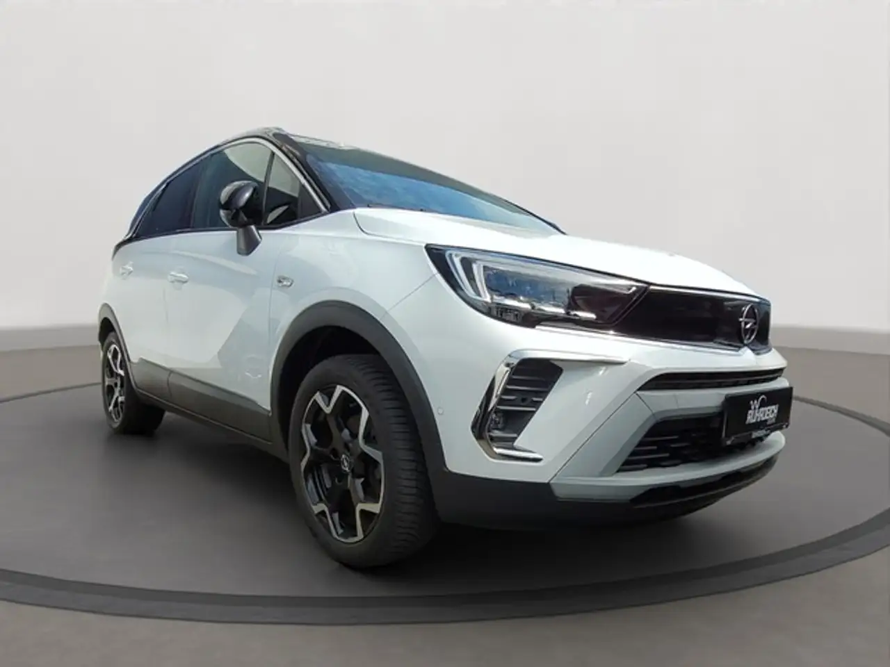 Opel Crossland 11