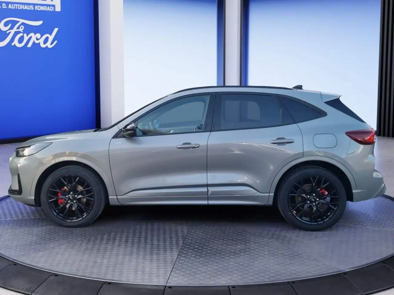 Ford Kuga 3