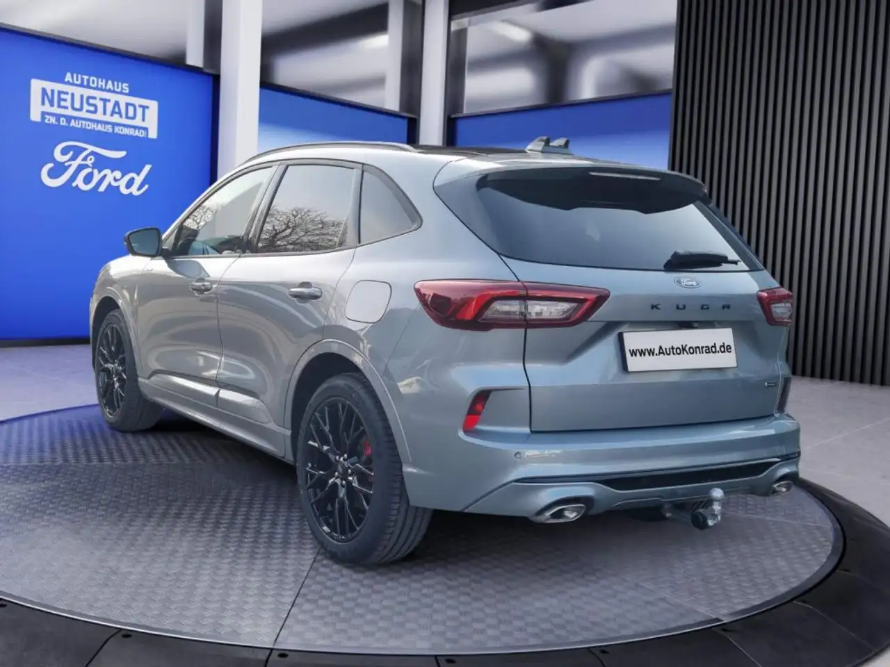 Ford Kuga 4