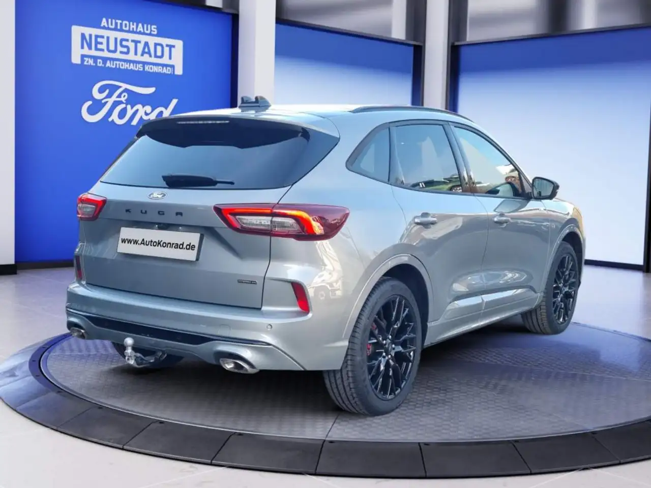 Ford Kuga 5