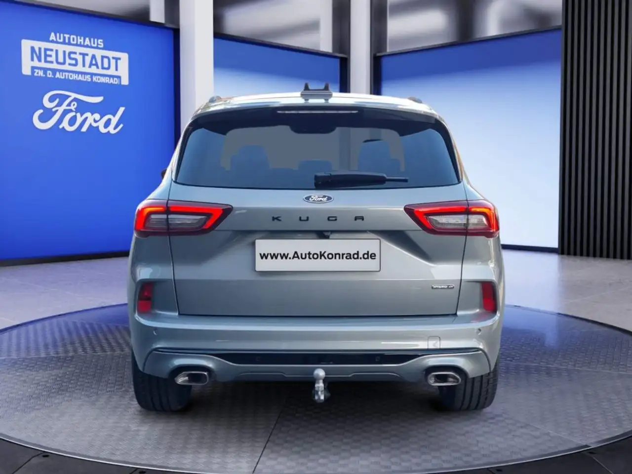Ford Kuga 6