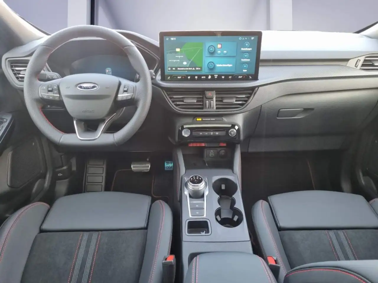 Ford Kuga 10