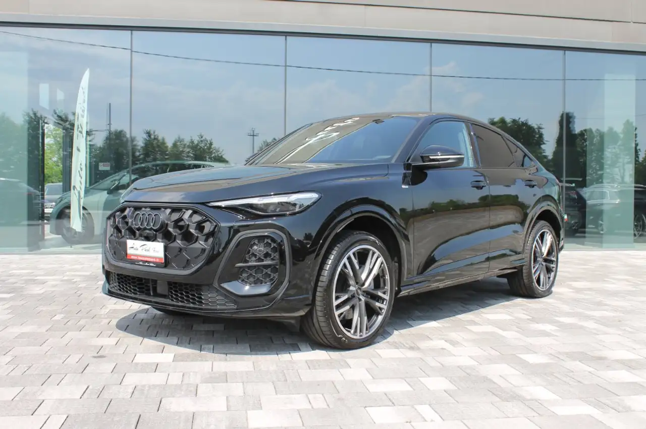 Audi Q5 2