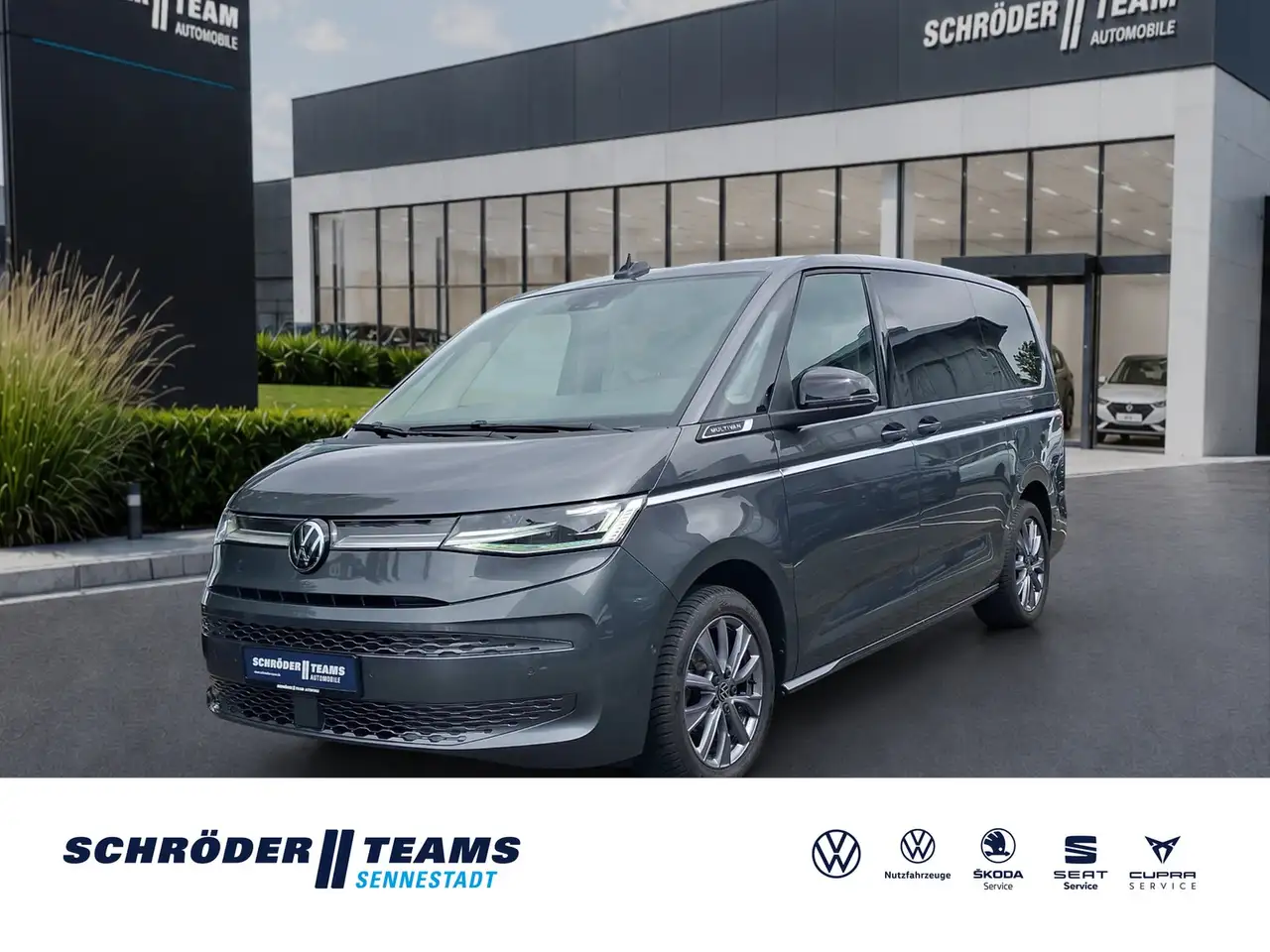 Volkswagen T7 Multivan