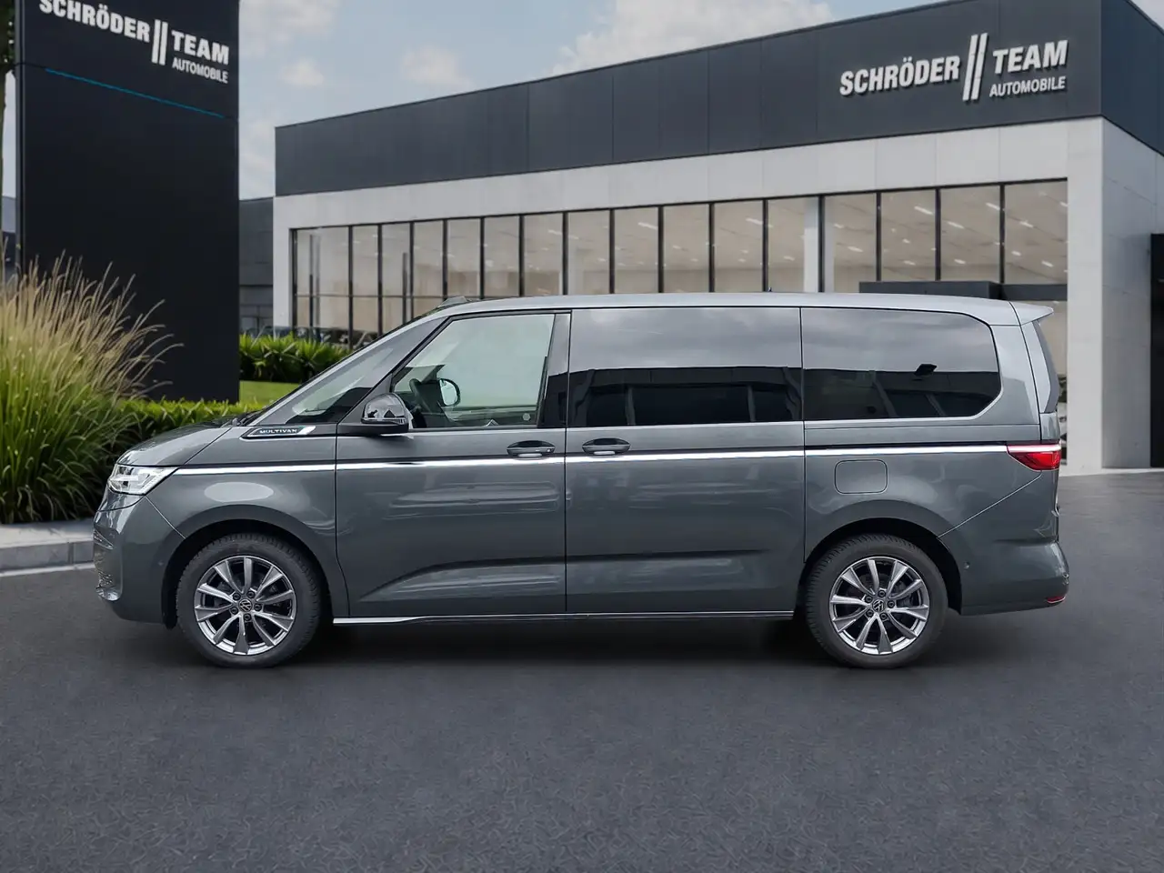 Volkswagen T7 Multivan 2