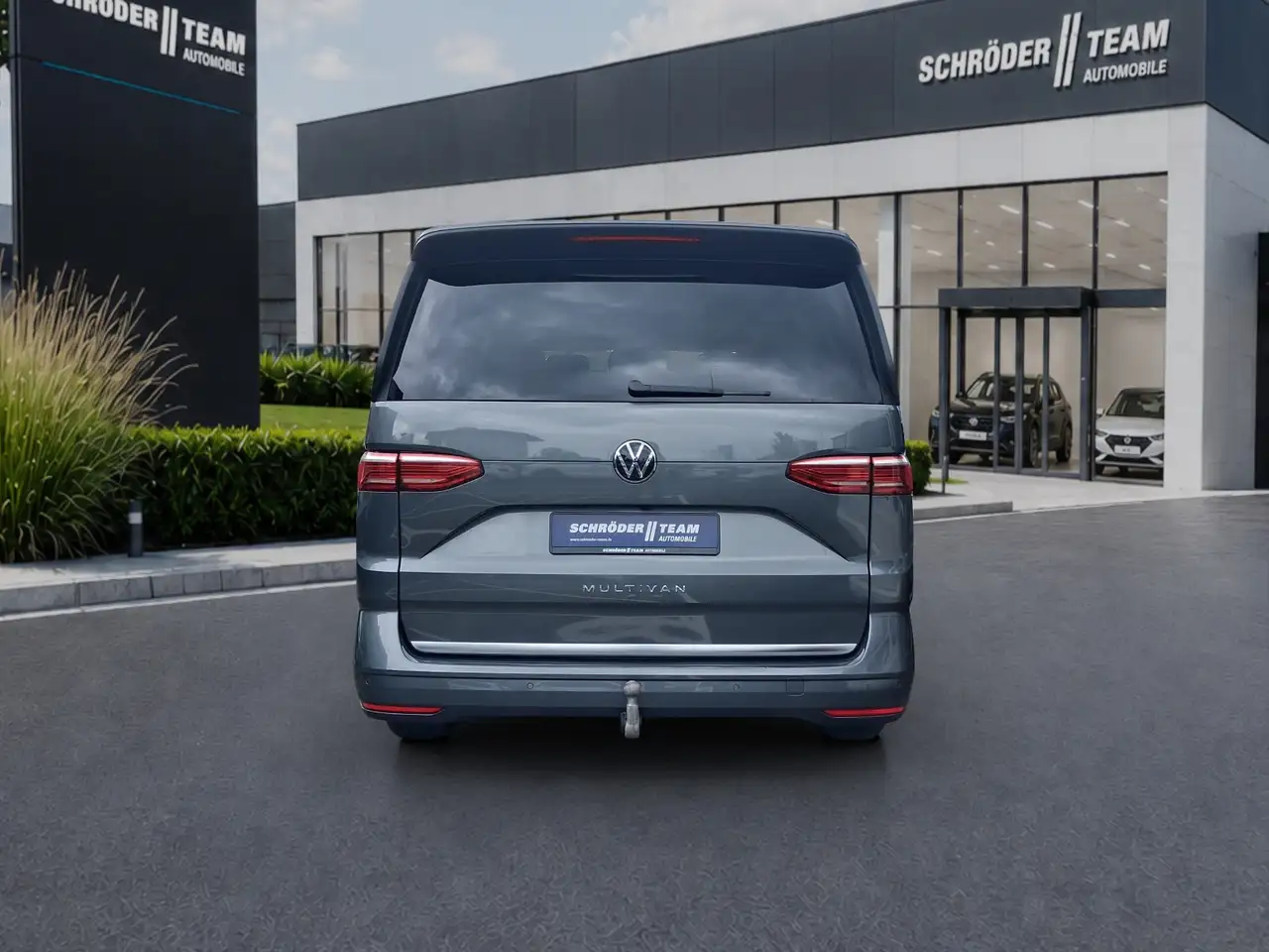 Volkswagen T7 Multivan 4
